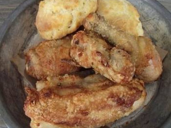 Watershed Fried Chicken - CREDIT Watershed on Peachtree