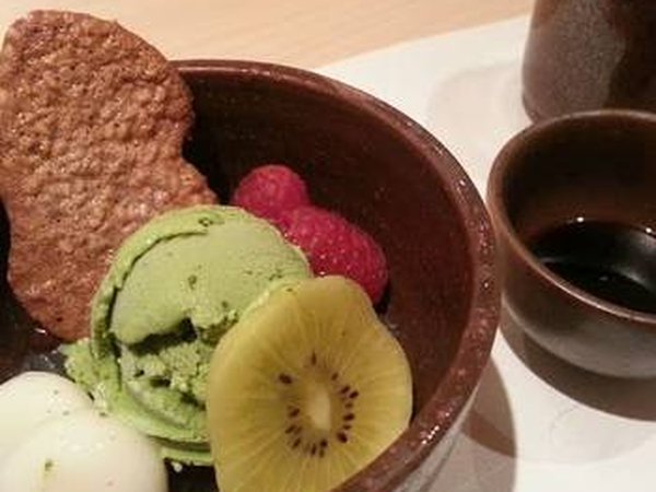 Japanese Dessert