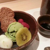 Japanese Dessert