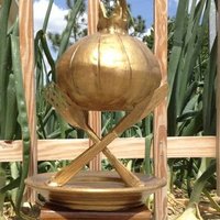 Golden Onion trophy