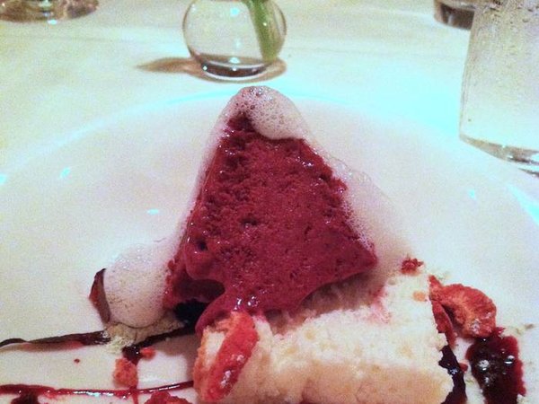 dessert