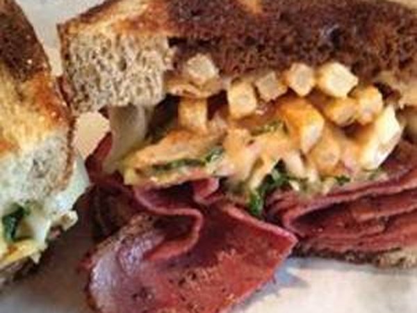 New England Pub Fare