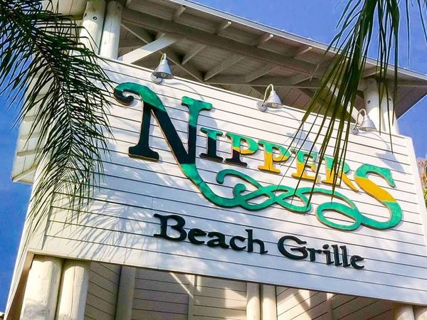 Nippers Beach Grille