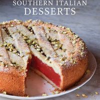 Rosetta Costantino, author of Southern Italian Desserts, talks about the dishes of her hometown of Calabria, Italy. We discuss the Queen's licorice, the difference between Tuscan dishes and Southern Italian dishes, and the influence of the Swiss and the Arabs.