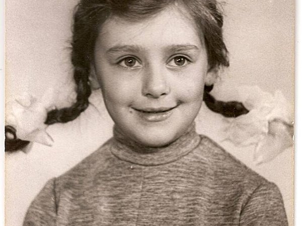 Anya von Bremzen
