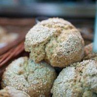 Browne sesame scones DSC_3191