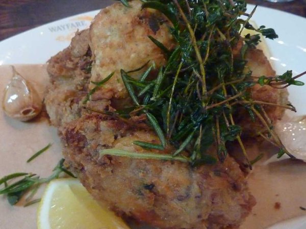 Buttermilk Fried Chicken