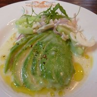 Avocado & Hearts of Palm
