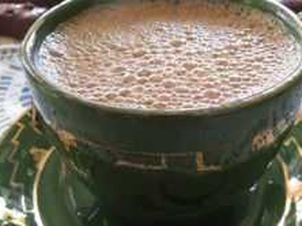 Oaxacan Hot Chocolate