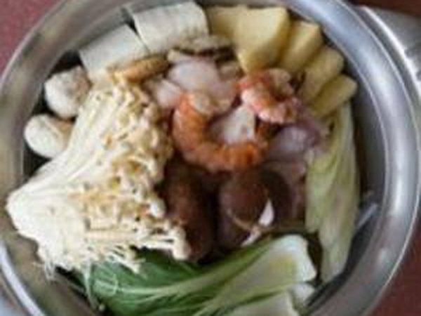 Chanko Nabe (uncooked)
