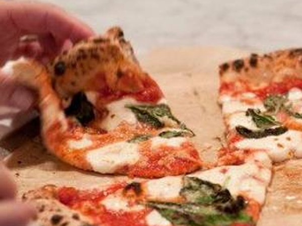 Wood Fired Pizza