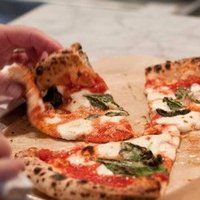 Wood Fired Pizza