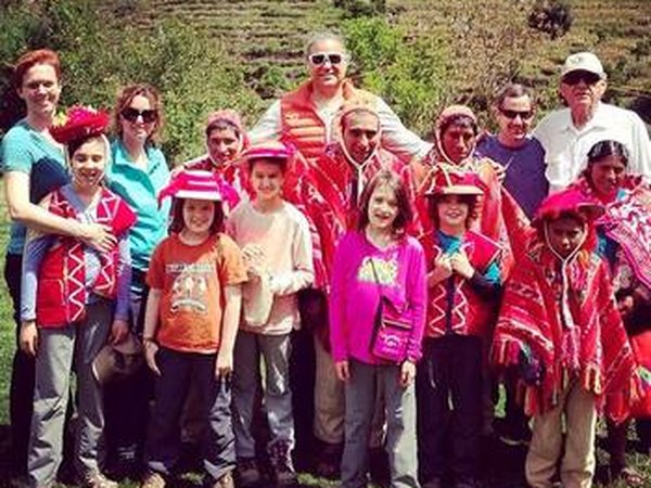 Welcome to Peru