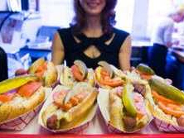 Join us for a food tour