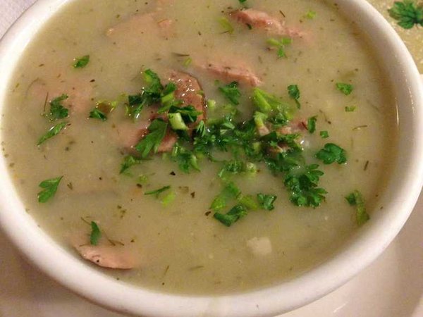 Zurek soup