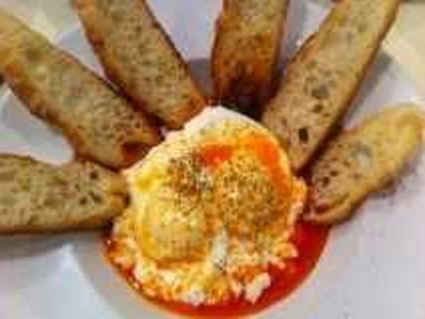 Prohibition - Bulgarian benedicts