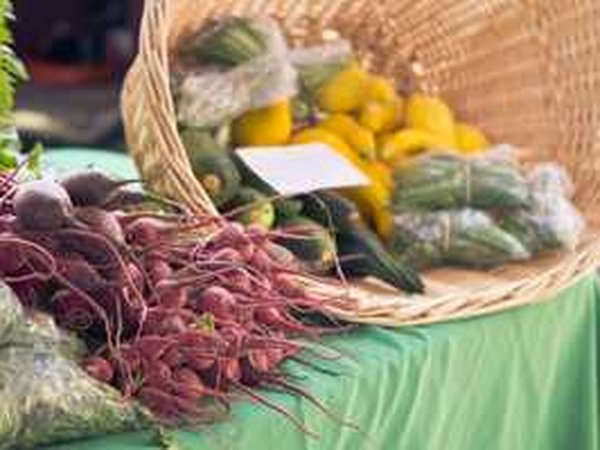 Durham Farmers' Market (photo by Dan Hacker Photography)