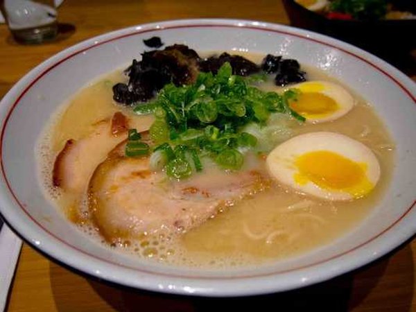 Tonkotsu Ramen