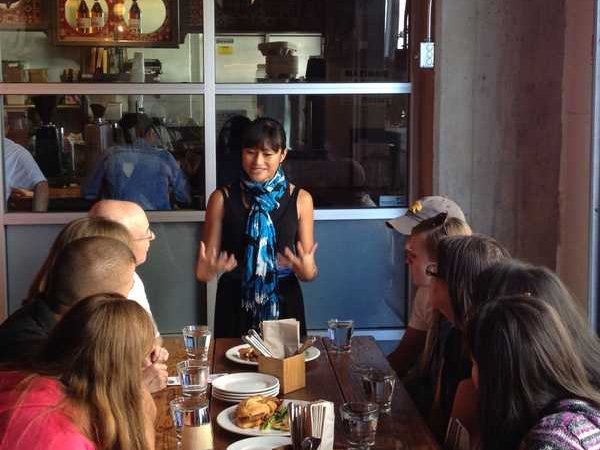 Savor Oakland