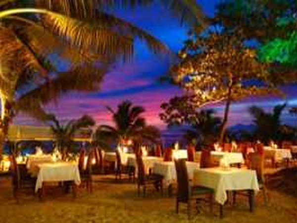 Beach Restaurant