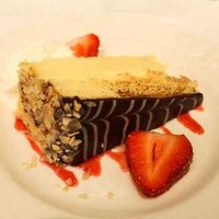 Boston Cream Pie at The Omni Parker House