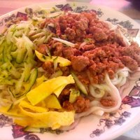 Homestyle noodles