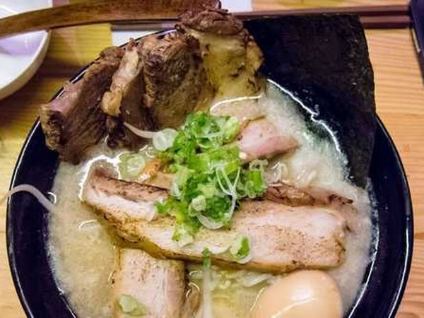 Tonkotsu Ramen