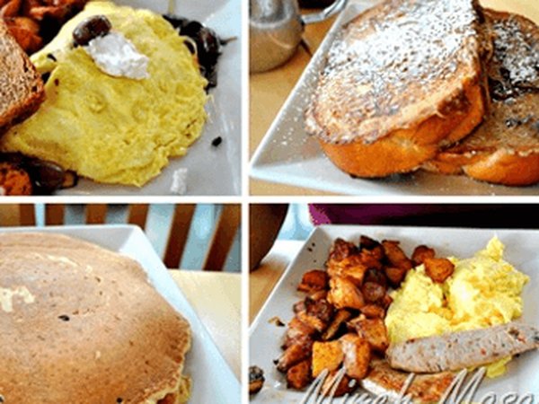 Brunch at Portage Bay