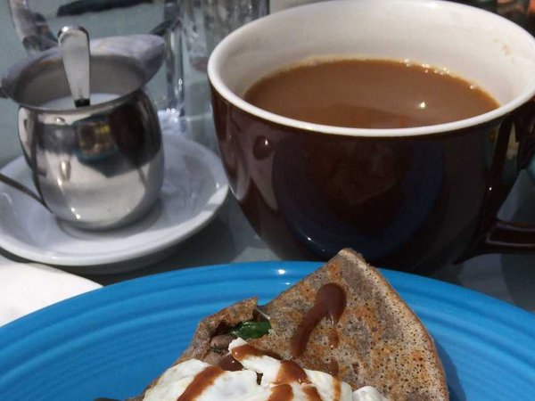 Brunch at Citizen