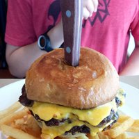 The Top 5 Burgers in Atlanta