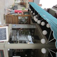 My favorite place for delicious coffee and chocolate!
