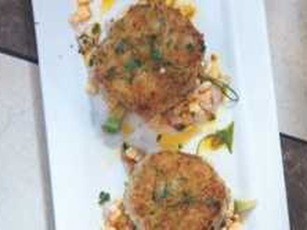 Pierpoint Crab Cakes