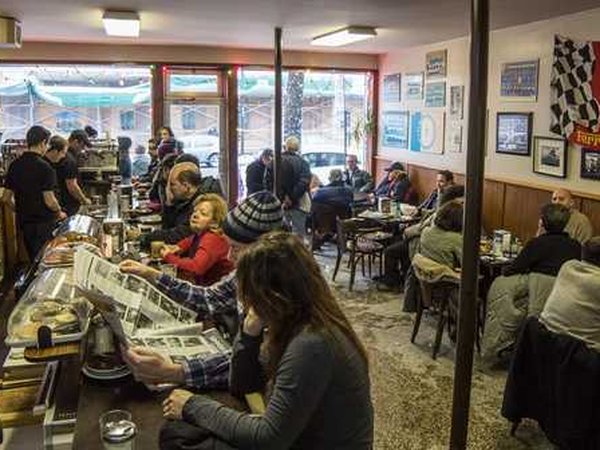 Caffè Italia - canadanightlife.ca
