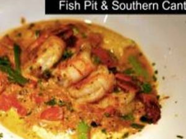 Urban Grub Shrimp & Grits