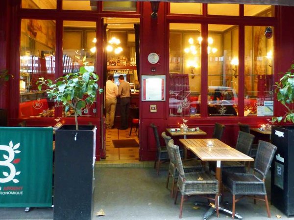 Le Buisson Ardent