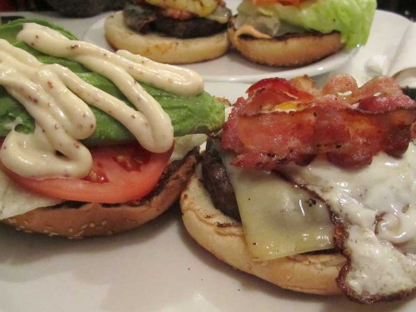The Stem Burger