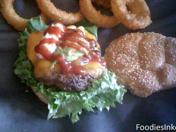 The Gringo Burger