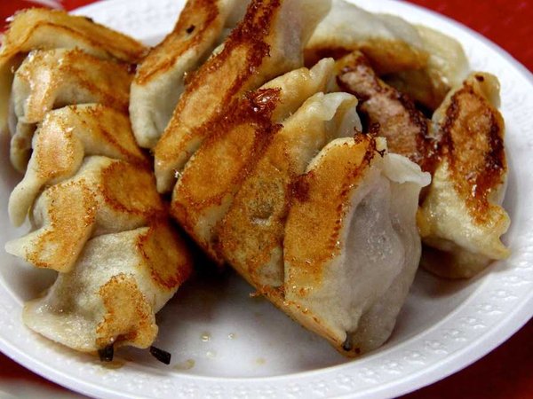 Tasty Dumplings
