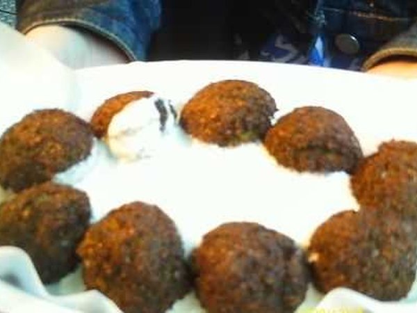 Mamoun’s Falafel