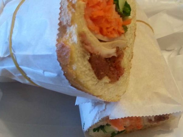 Saigon Vietnamese Sandwich