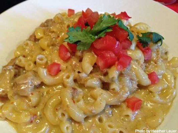 Ticoz' Mac & Cheese