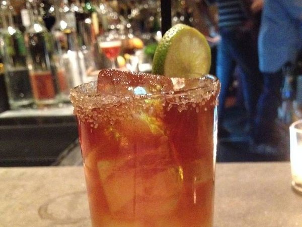 Dark & Stormy