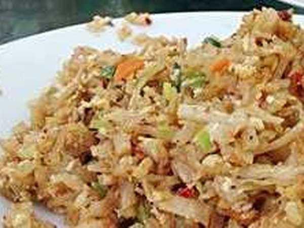 Koththu Roti