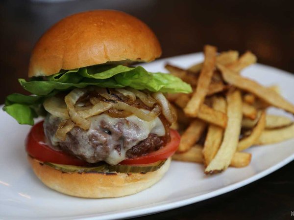 Trade Burger