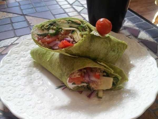 Too artful to eat?