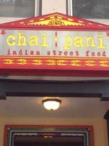 Chai Pani