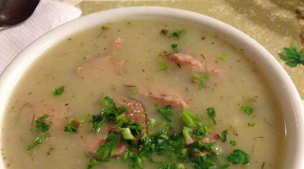 Zurek soup