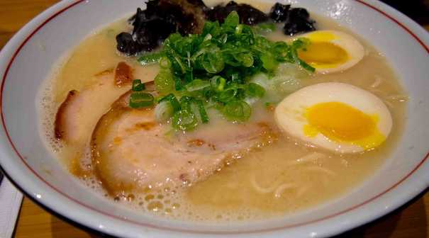 Tonkotsu Ramen