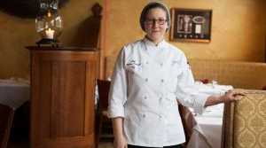 Pastry Chef Melissa Denmark of Gracie’s of Providence, Rhode Island