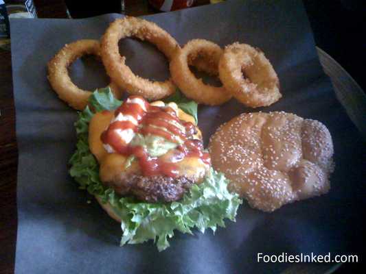 The Gringo Burger